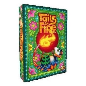 Heidelbär Games Schwänze in Flammen ENGLISCH (Englisch, 2 - 6 Spieler) (HBG070887)
