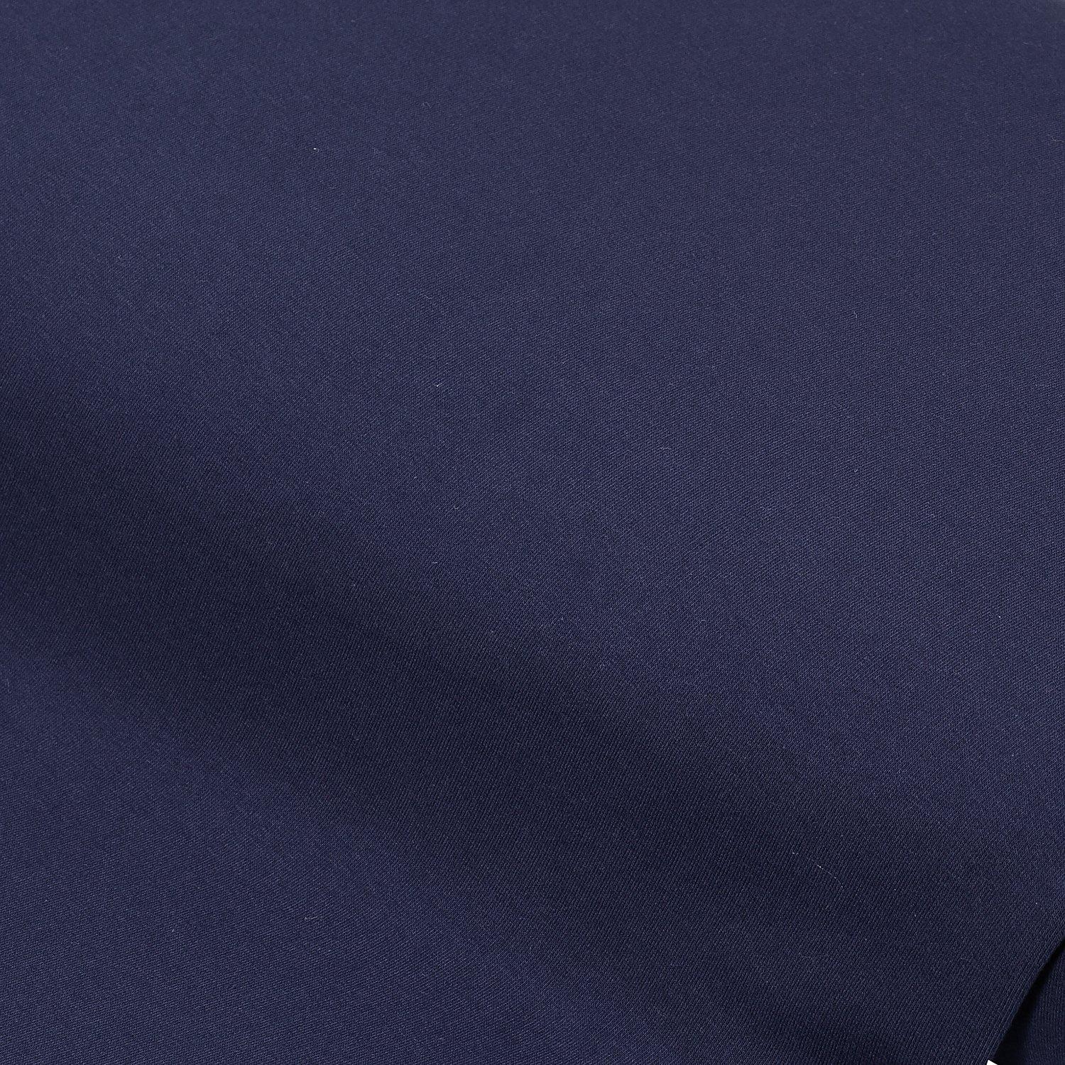 Sweat / French Terry "Fashion", marine