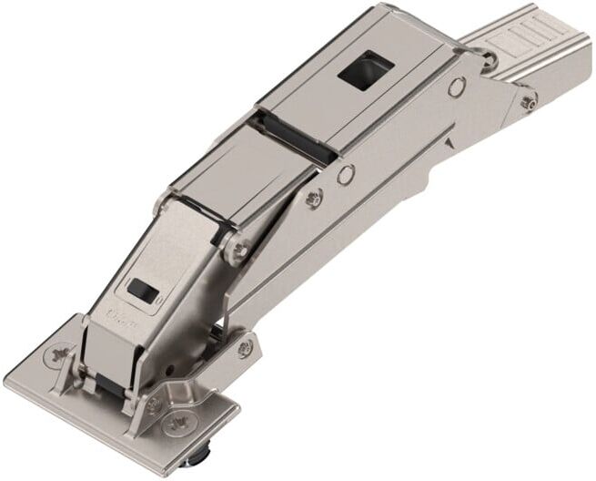 Blum CLIP top BLUMOTION Charnière pour portes fines 110°, cuvette : EXPANDO T, nickelée (07021363)