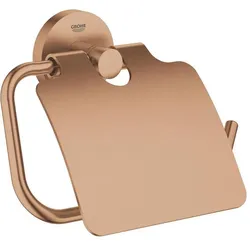 Grohe, Toilettenpapierhalter, Start Papierhalter m/Deck.