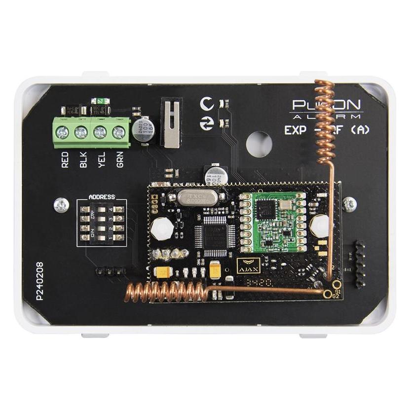 BCS PulsON EXP-RF(Ajax)-BOX Drahtloses Erweiterungsmodul für PulsON Alarm 2.0 4G (PulsON EXP-RF(Ajax)-BOX)