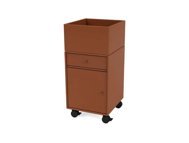 Montana Runner Rollwagen Hazelnut 146
