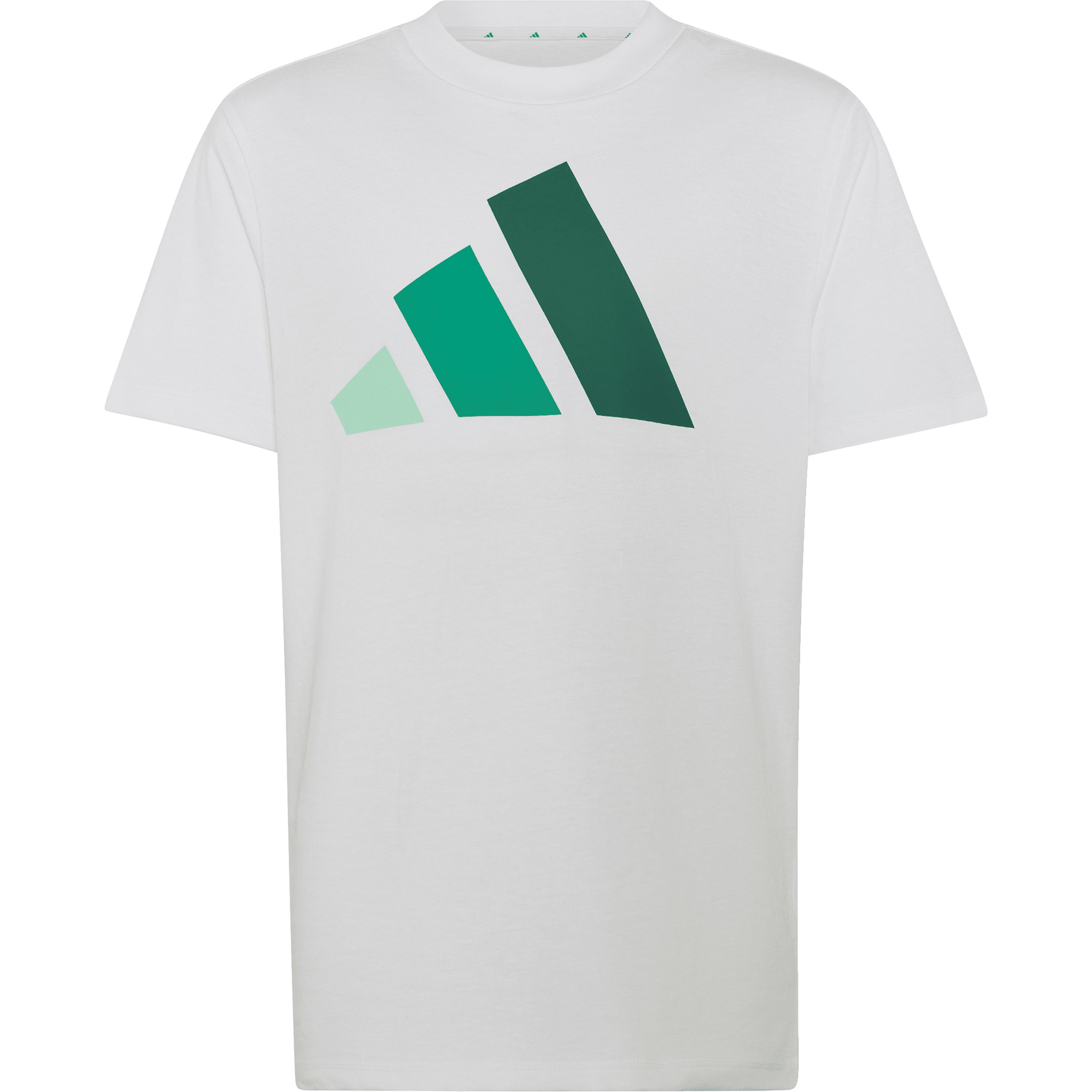 adidas Essentials 160 Kinder T-Shirts weiss Größe 176 Lifestyle Widerstandsfähig