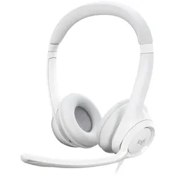 Headset Logitech H390 weiß