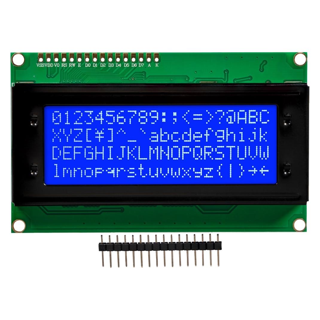 Joy-it com-LCD20x4-B Display-Modul () (com-LCD20x4-B)