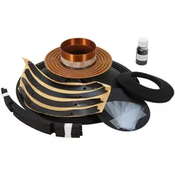 LAVOCE WAF154.01-8 Recone kit - Lieferung mit Klebstoff