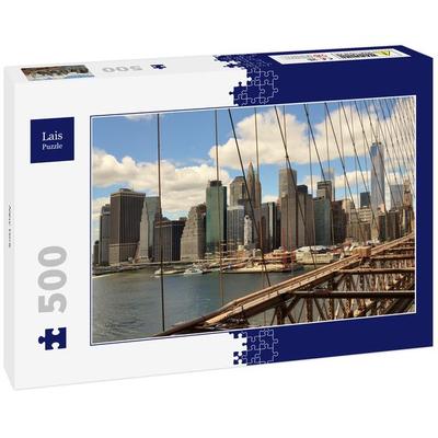 Lais Puzzle New York 500 Teile