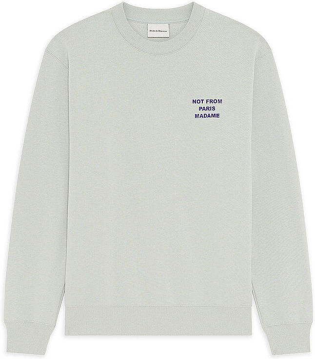 DROLE DE MONSIEUR Sweater  mint   L L