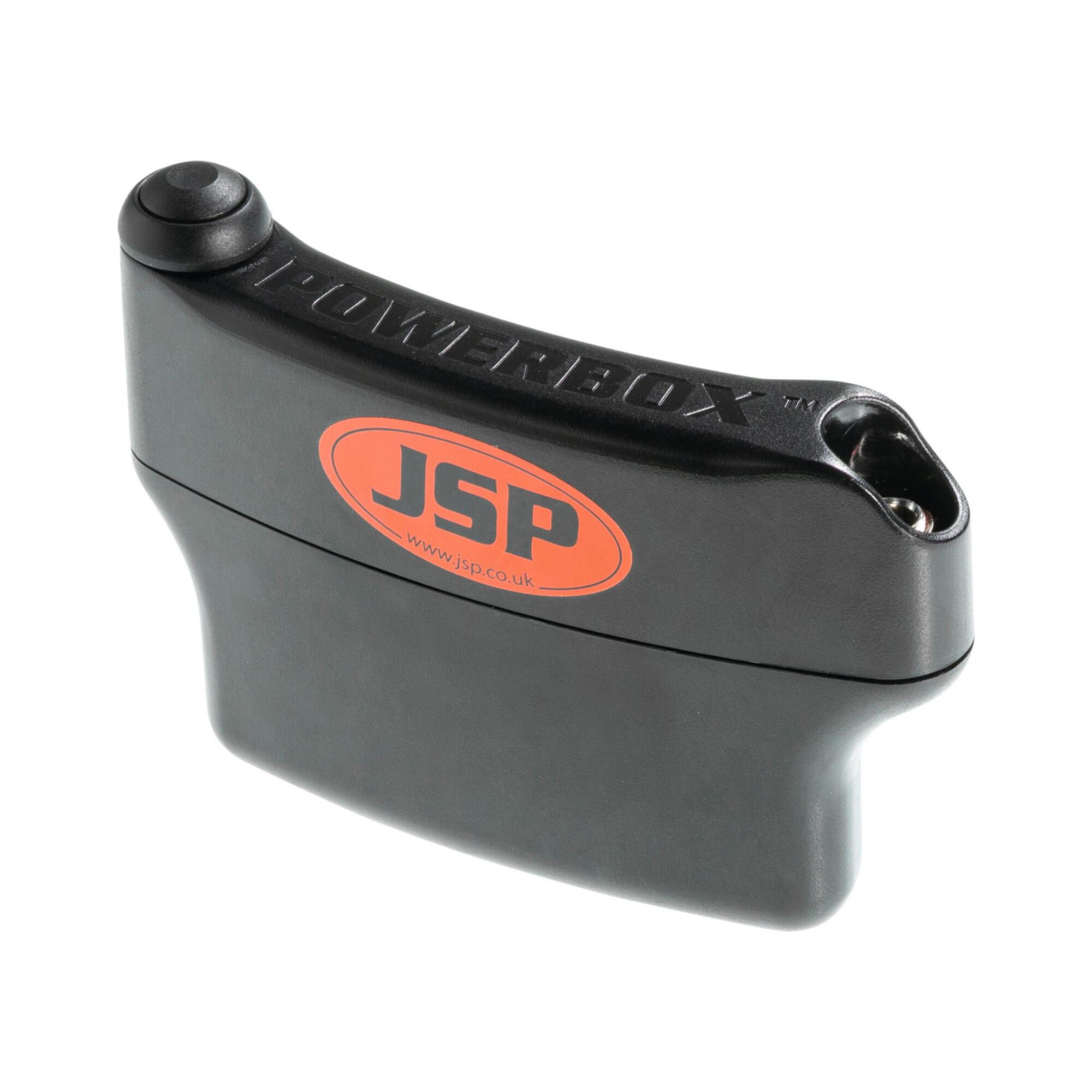 Jsp BATTERY Ersatz-Akku aus Lithium-Ionen mit Kapazität 2200mAh und Ladezeit 4h für Stirnlampen, CAU340-001-100)