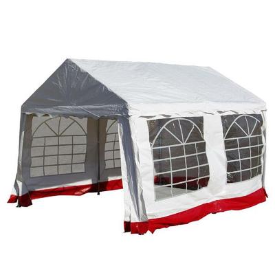 Festzelt, 3x4 Meter PVC wasserdicht