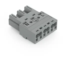 WAGO GmbH &amp; Co. KG Stecker 3-polig 770-253/060-000