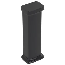 Villeroy & Boch Säule Hommage 245x200x690mm Pure Black CeramicPlus 723200R7