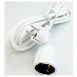 Heitronic VO-45172 Strom Verlängerungskabel 5 m