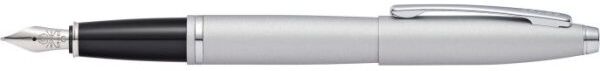 Cross Calais Fyldepen   Satin Chrome