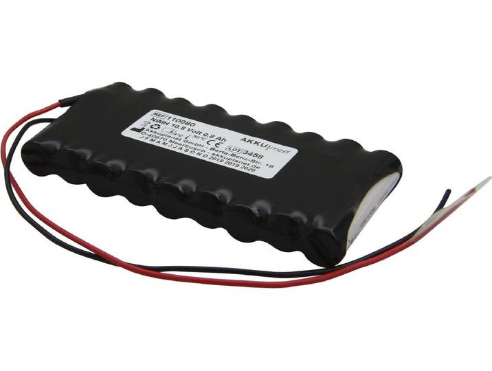 NiMH-batterij geschikt voor afstandsbediening Maquet-operatietafel
