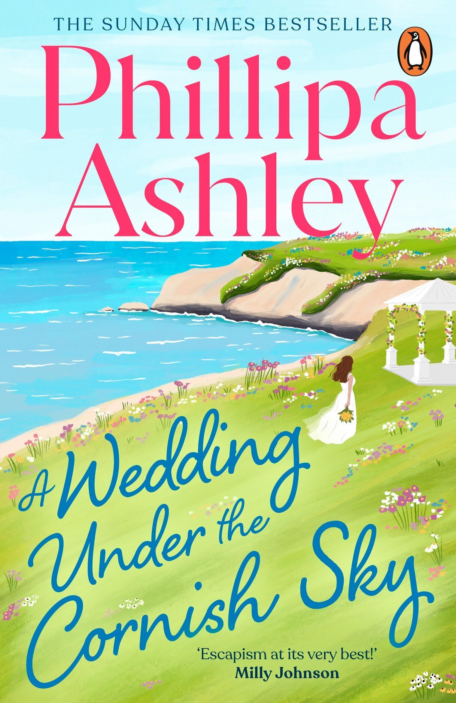 Phillipa Ashley - A Wedding Under the Cornish Sky - Preis vom 18.10.2026 19:22:15 h