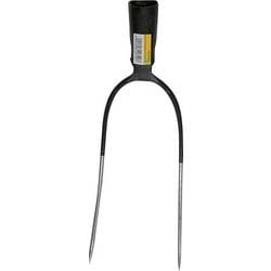 Freund 3280512 Heugabel Arbeitsbreite 13 cm ohne Stiel