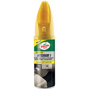 Turtle-Wax Polsterreiniger 52868, Interior 1, mit Reinigungsbürste, 400 ml
