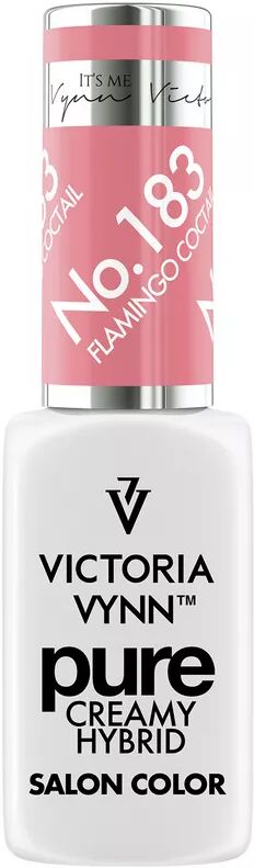 Victoria Vynn - Pure Creamy Hybrid Nail Polish, 8 ml,  Flamingo Coctail