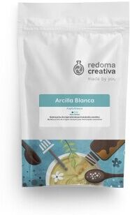 Redoma Creativa White Kaolin Clay 250 gr