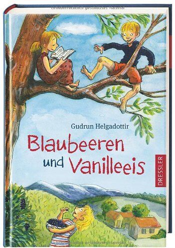 Gudrun Helgadottir - Blaubeeren und Vanilleeis - Preis vom 30.09.2026 22:30:23 h
