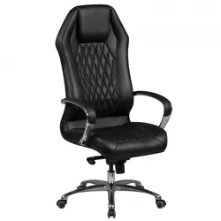 AMSTYLE Bürostuhl MONTEREY SPM1.295 Schwarz