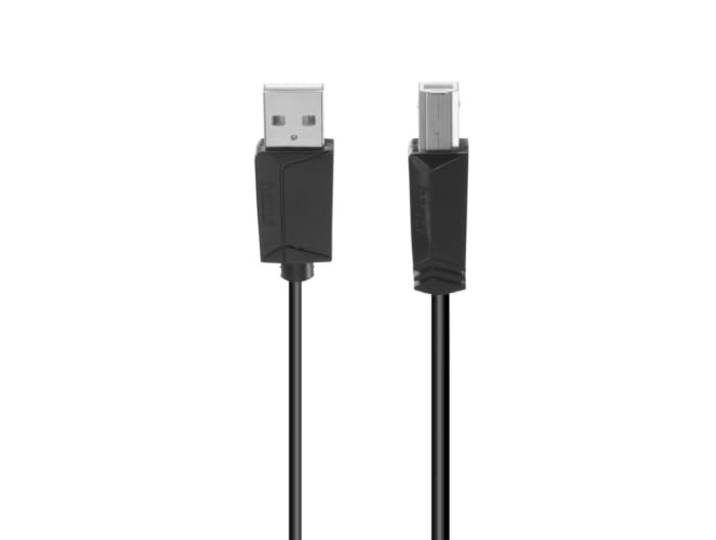 Hama USB kabel USB 2.0 - 480Mbit/s - 3.0 meter