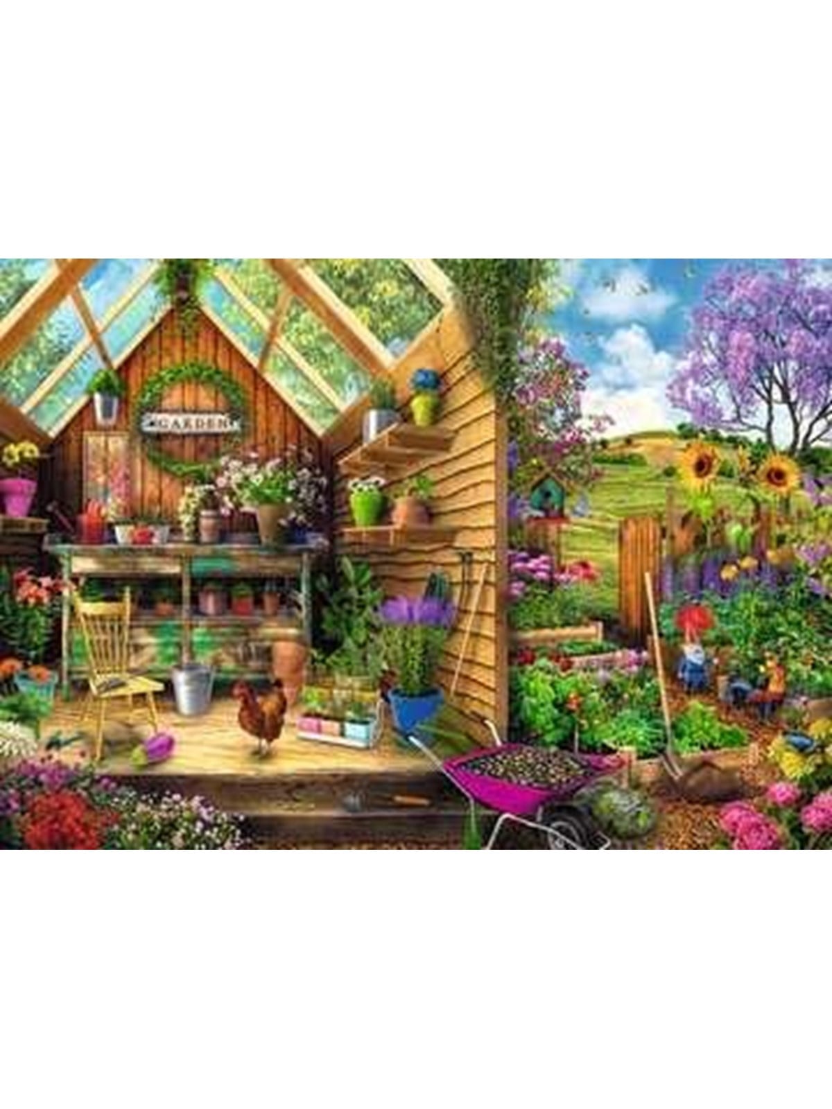 Ravensburger Jigsaw Puzzle Tinker Bell 300 Pieces 2D Puzzles