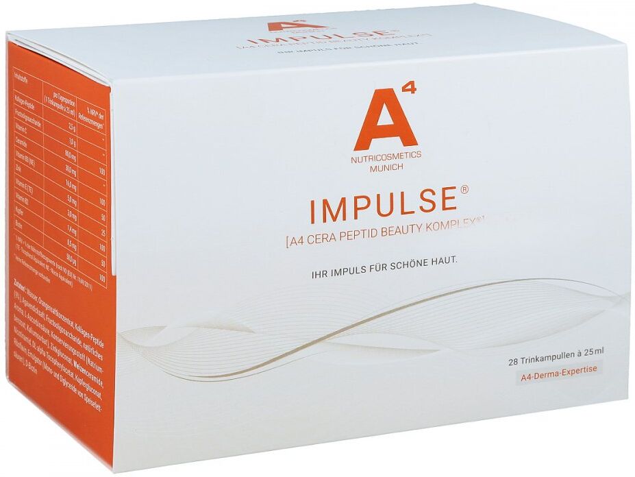 A4 Impulse Ampullen 28stk
