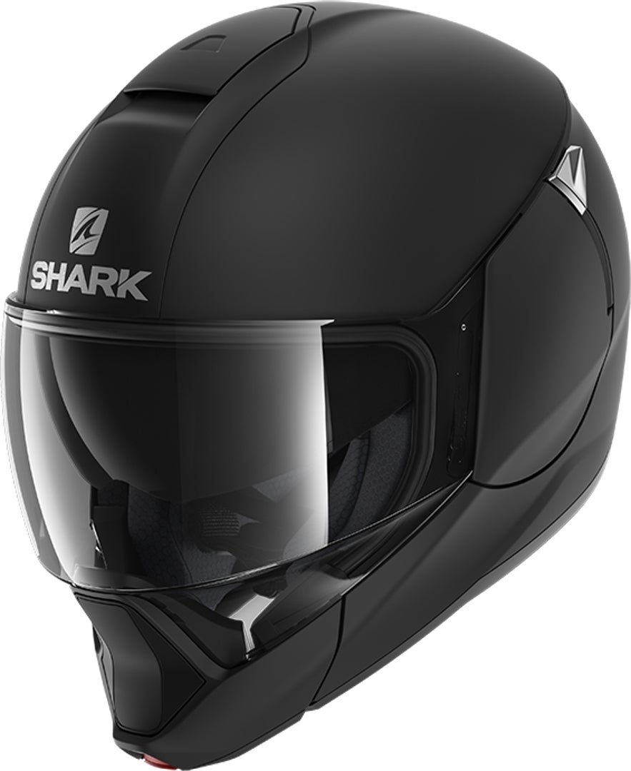Shark Evojet Blank Helm HE8801E-KMA-XS