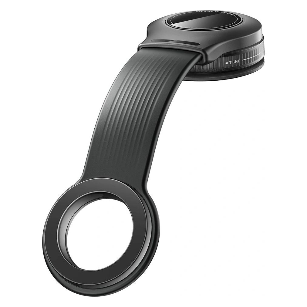 Joyroom JR-ZS518 Bendable Magnetic Phone Holder - Black (JR-ZS518-Gunmetal Black)