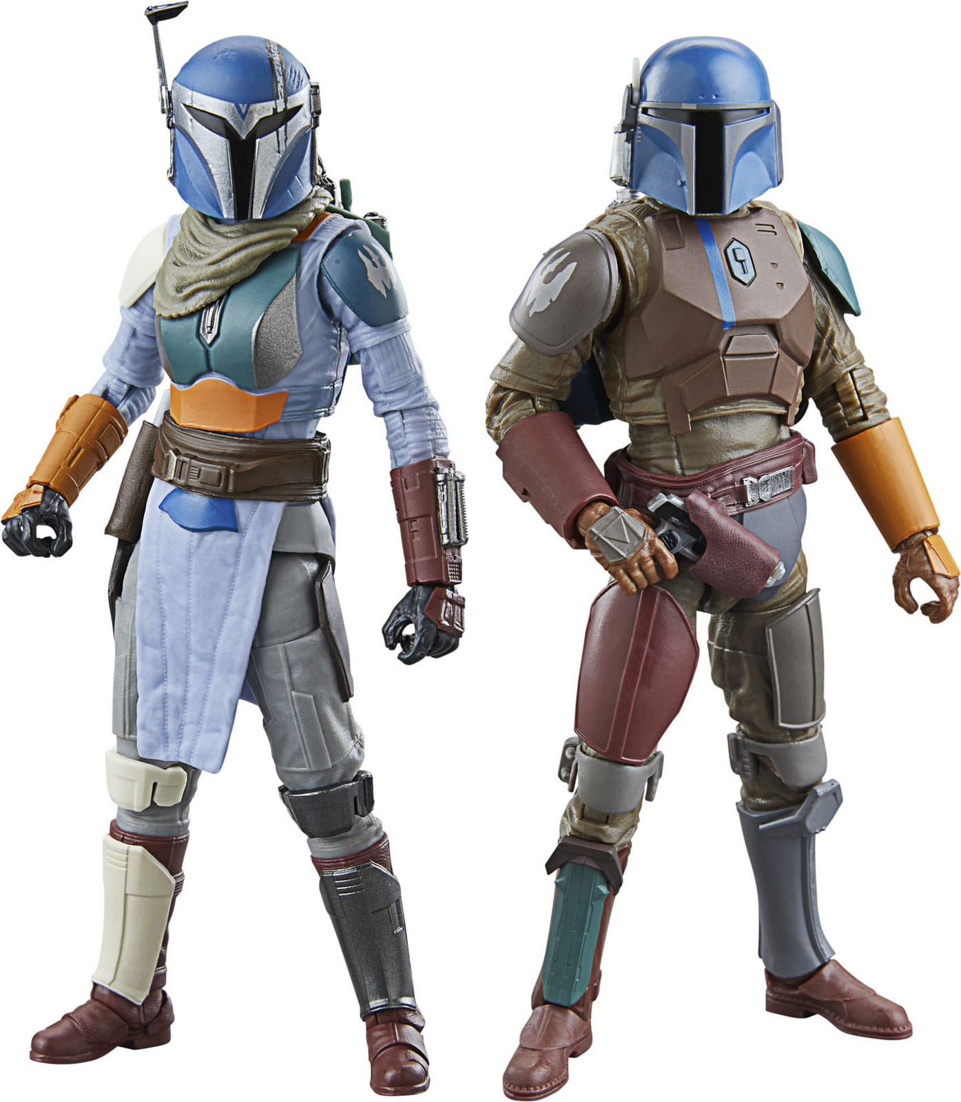 Hasbro Star Wars The Black Series Mandalorian Shriek-Hawk trainingspak voor kinderen, meerkleurig