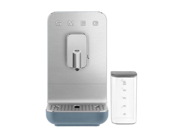 Smeg BCC13SBMEU Kaffeevollautomat Blau