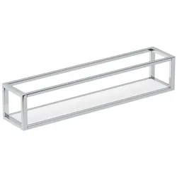 Cosmic The Grid Handtuchstange mit Ablage / Wandkorb 55x11x11cm, 2680165 WJC268A0065001