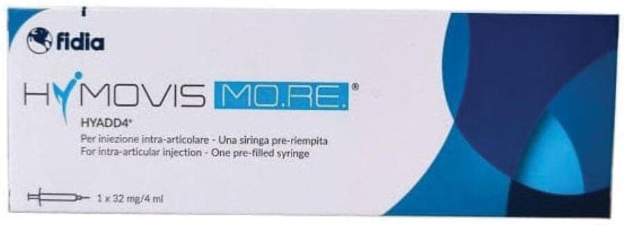 FIDIA FARMACEUTICI SpA HYMOVIS MO RE 1Sir.I-Art.32mg