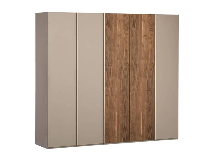 Drehtürenschrank Dress-Room Twist, Johann Jakob, Holzwerkstoff