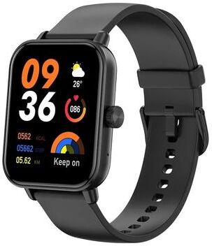 Uplift Essentials 1.9'' HD Voice Calling Smartwatch black