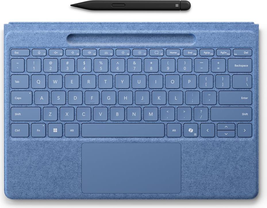 Microsoft Surface 8YU-00027, QWERTZ, Deutsch, Touchpad, Mechanischer Switch, Microsoft, Surface Pro (11th Edition), Surface Pro 10 for Business, Surface Pro 9, Surface Pro 8, Surface Pro X