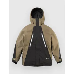 thirtytwo Deep Creek Jacke tobacco Gr. S