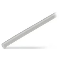 Wago 210-254 Verriegelungsprofil,zum Koppeln mehrerer Trennhebel,1 m lang,transparent 210254