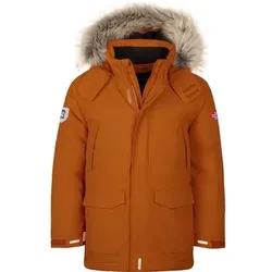 TROLLKIDS Kids Spitsbergen Jacket, Größe 104 in Bronze Bronze