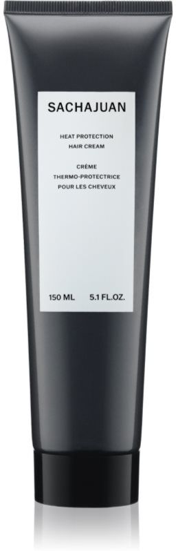 Sachajuan Heat Protection Hair Cream crème protectrice pour protéger les cheveux contre la chaleur 150 ml