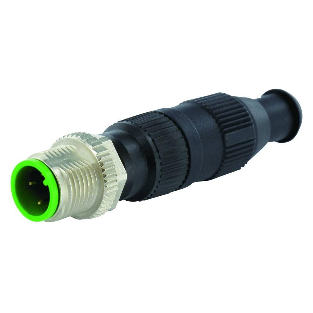 Murr Elektronik Murrelektronik 7000-12482-0000000 Sensor-/Aktor-Steckverbinder, unkonfektioniert (7000-12482-0000000)