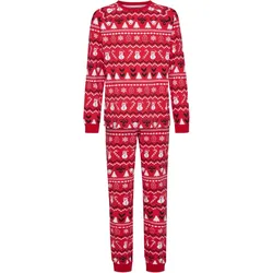 hummel Christmas Schlafanzug Weihnachten Kinder 3062 - true red 140