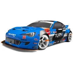 HPI Dai Yoshihara Subaru Brz Printed Body (200mm)