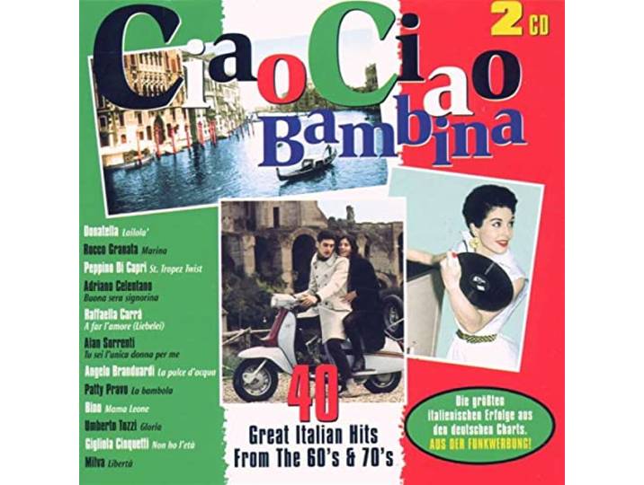 Various - Ciao Ciao Bambina