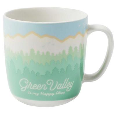 Green Valley Mug »Valley Breeze«