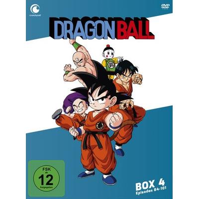 Dragonball - Box 4 [4 BRs], Blu-ray