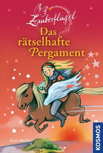 Karin Müller - Zauberflügel 03. Das rätselhafte Pergament - Preis vom 10.10.2026 11:48:34 h