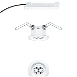 Zumtobel 42185668 Sicherheitsleuchte RESCLITE PRO MRCR MINI ANT ECD WH